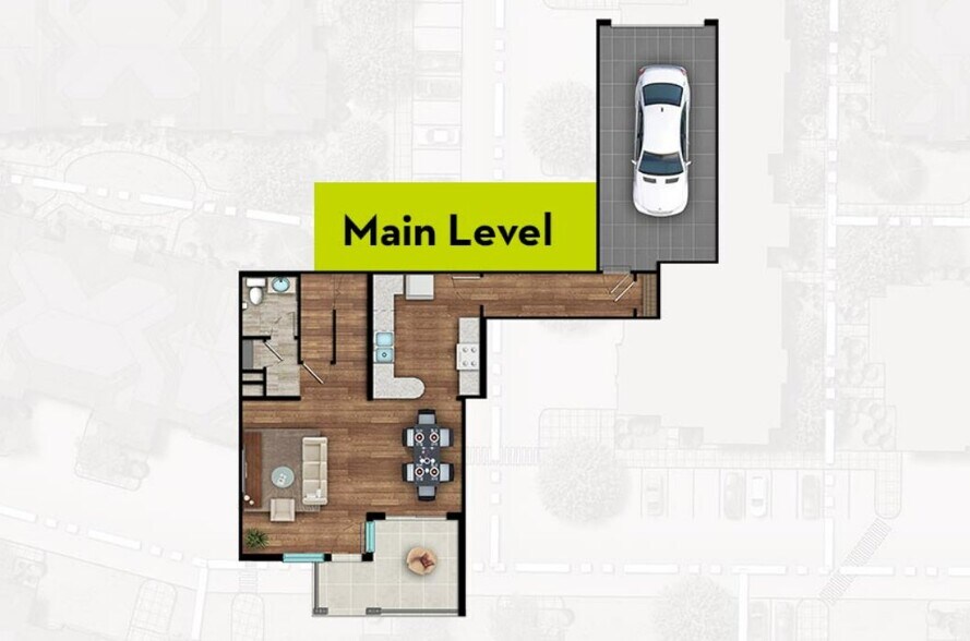 Building Photo - 2608 Kansas Dr