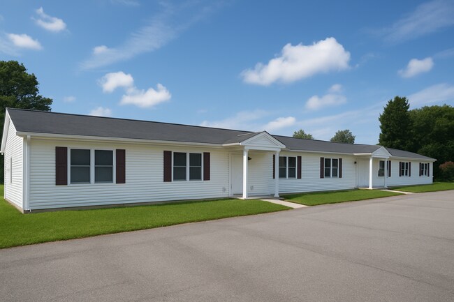 Building Photo - Two bedroom, 1 bath updated apartment in B...