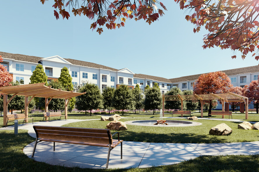 Primary Photo - Century Heights - 55+ Senior Living