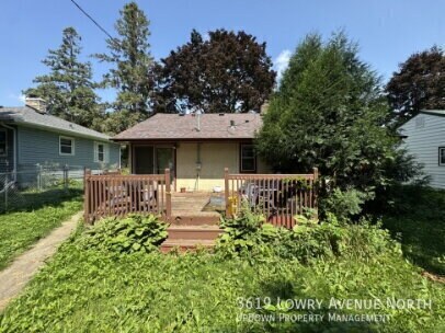 Building Photo - 3619 Lowry Ave N