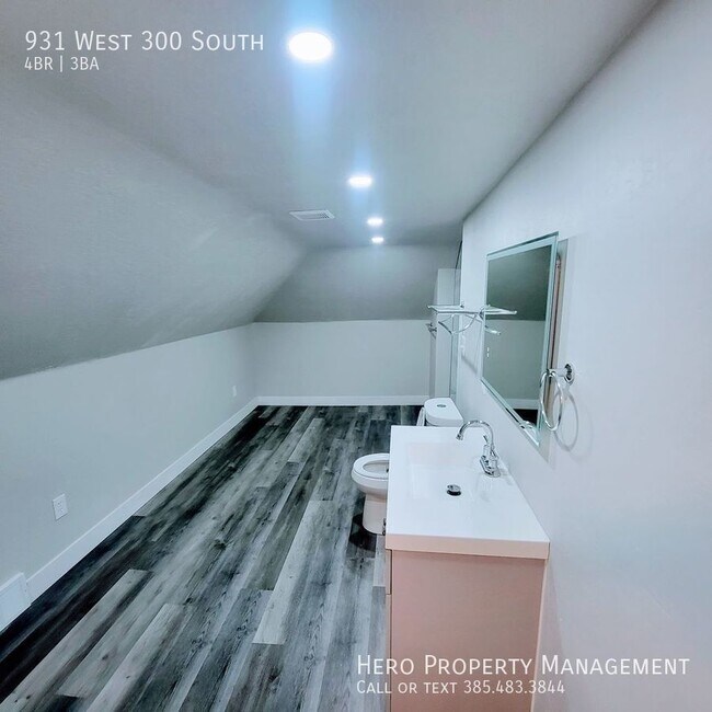 Building Photo - 931 W 300 S