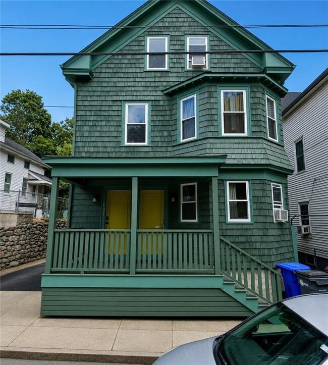 Building Photo - 101 Ruggles St