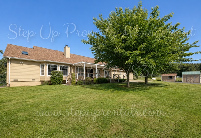 Building Photo - Spacious Curtis Creek Ranch Home in a Quiet Cul-de-Sac with Large Garage & Private Outdoor Space