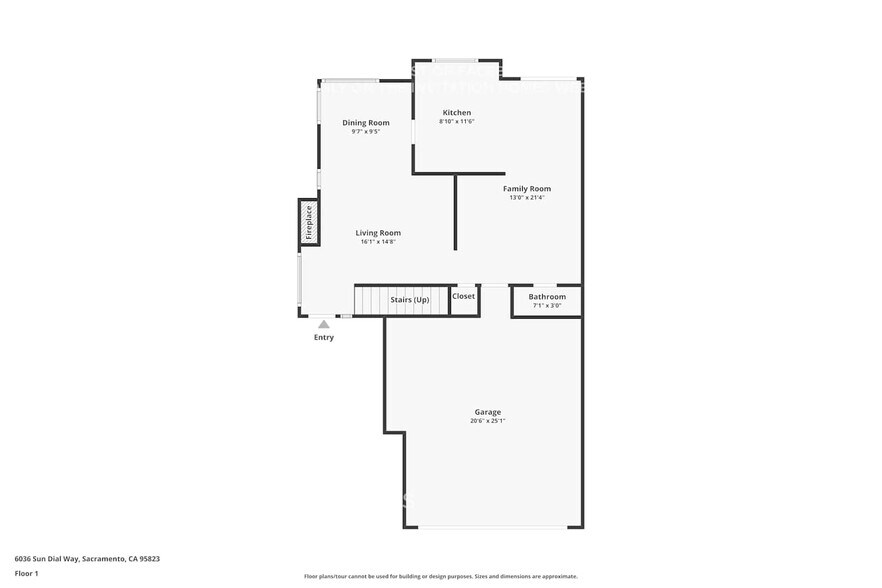 Building Photo - 6036 Sun Dial Way