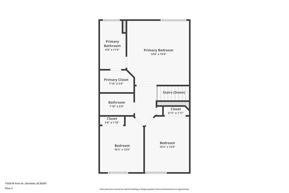 Building Photo - 11024 W Frier Dr