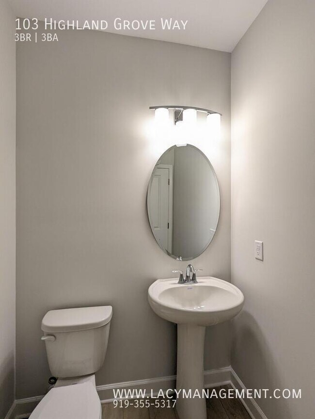 Building Photo - 103 Highland Grv Wy