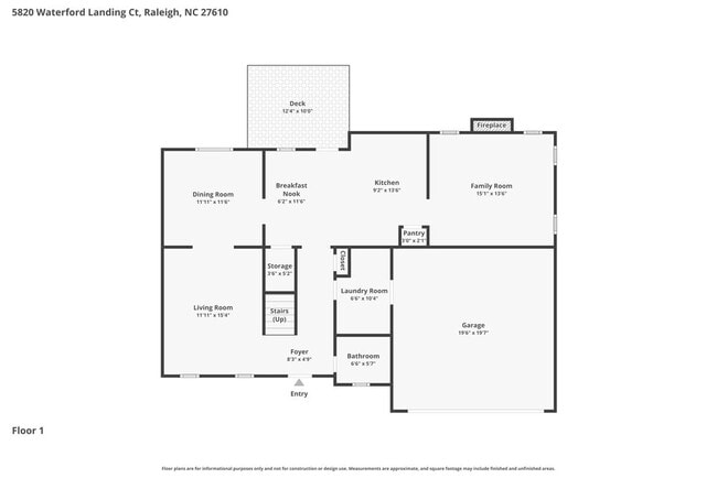 Building Photo - 5820 Waterford Landing Ct