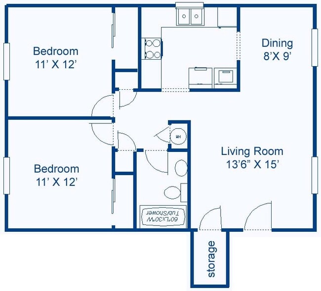 Building Photo - 915/917 Camelot Court