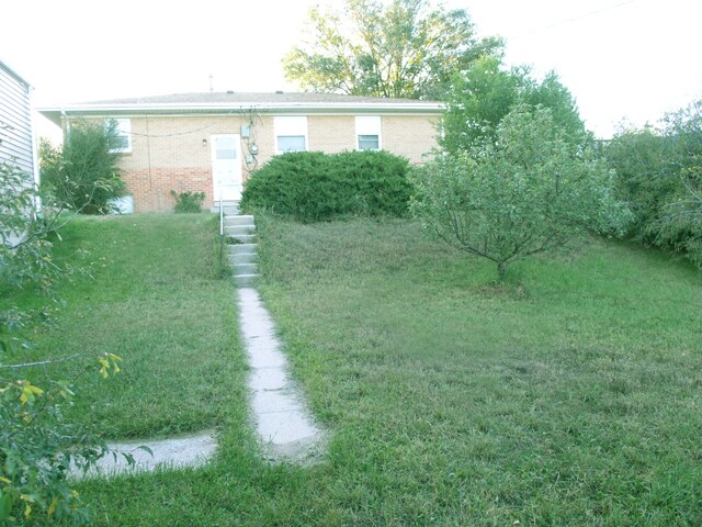 Back Yard - 5009 Ogallala Pl