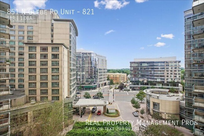 Building Photo - 851 N Glebe Rd