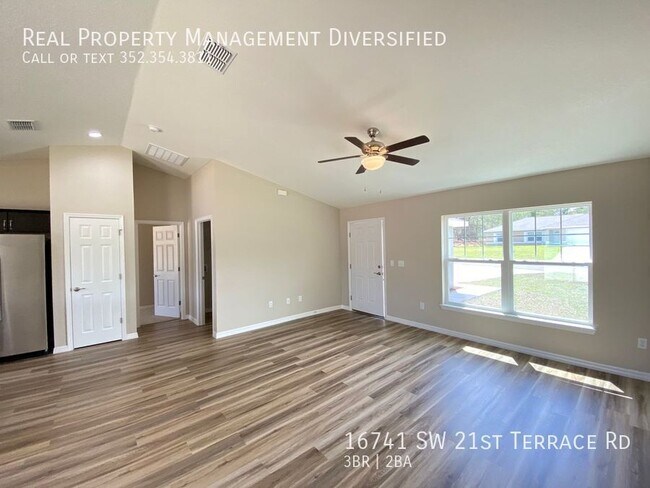 Building Photo - 16741 SW 21st Terrace Rd