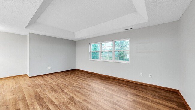 Floorplan - Cedar Pointe Townhomes