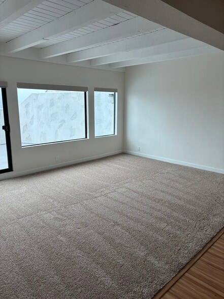 living room - 736 Gould Ave