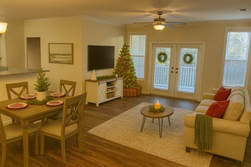 Building Photo - Seasons at Cane Creek