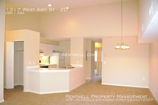 Building Photo - 1317 W Airy St