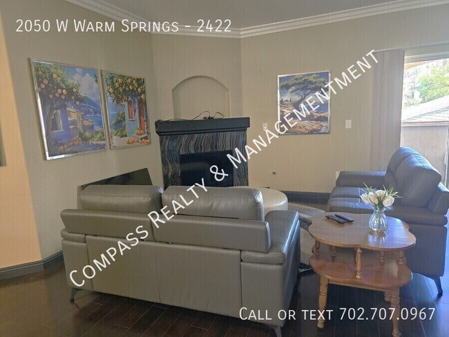 Building Photo - 2050 W Warm Springs Rd