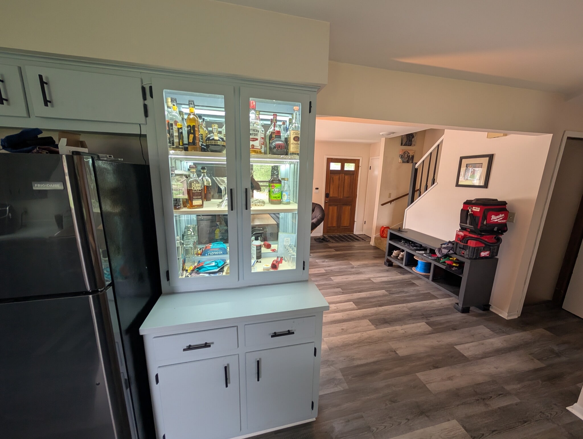 Kitchen - 1408 Fleetfoot Dr