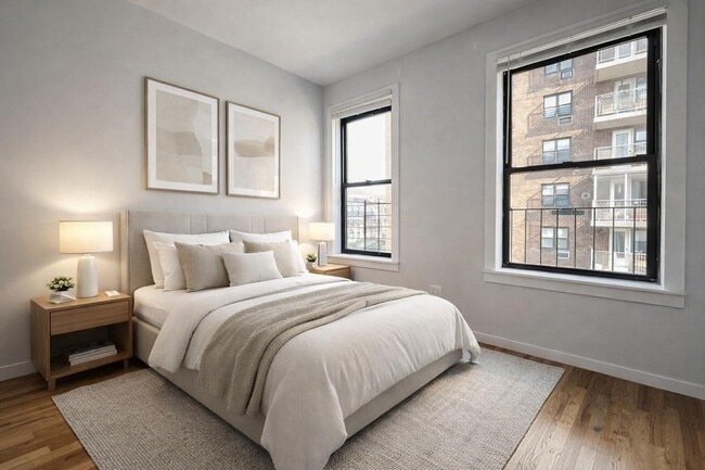 Floorplan - 87 Post Avenue