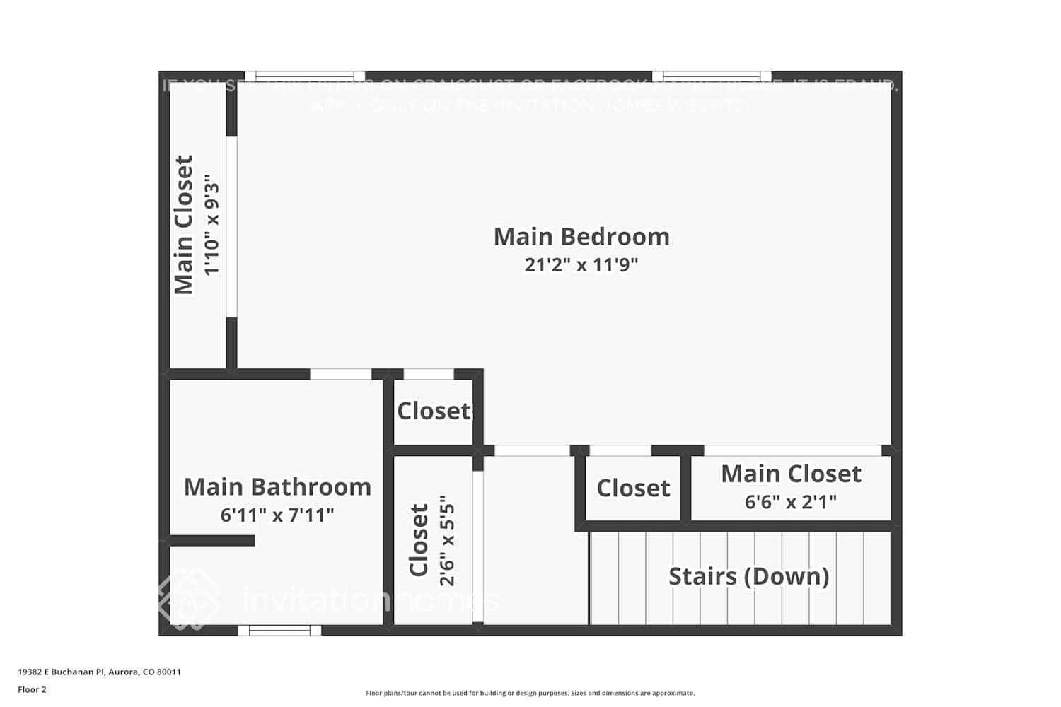Building Photo - 19382 E Buchanan Pl