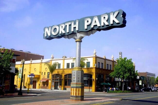 Building Photo - $500 REBATE Charming North Park 1bdrm! (43...