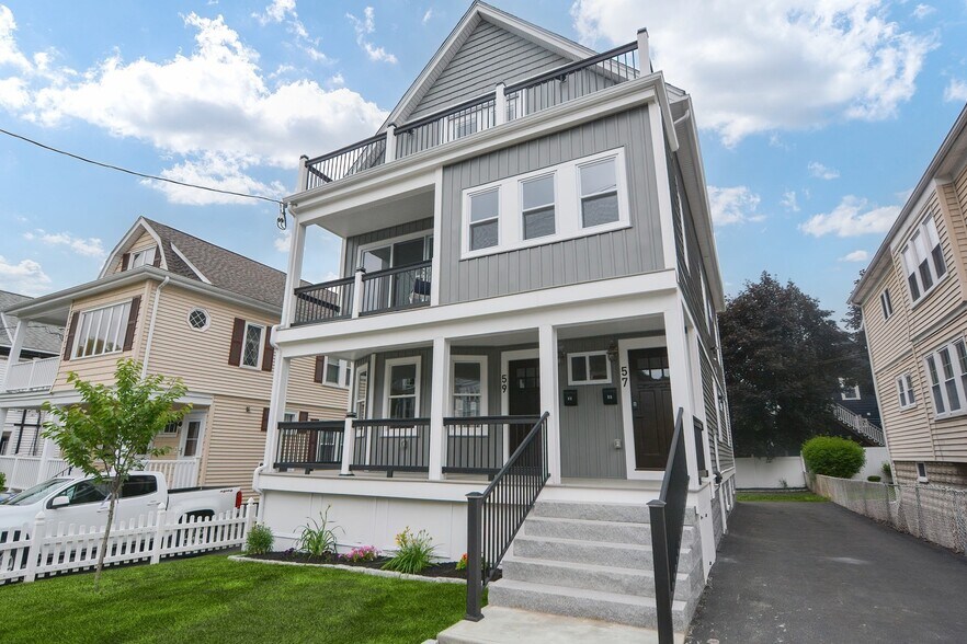 Building Photo - 59 Garrison Ave