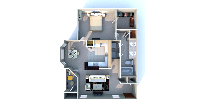 Floorplan - Windsor Estates