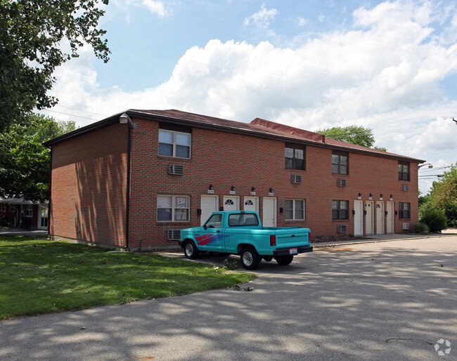 Building Photo - Grace Arms Apartments