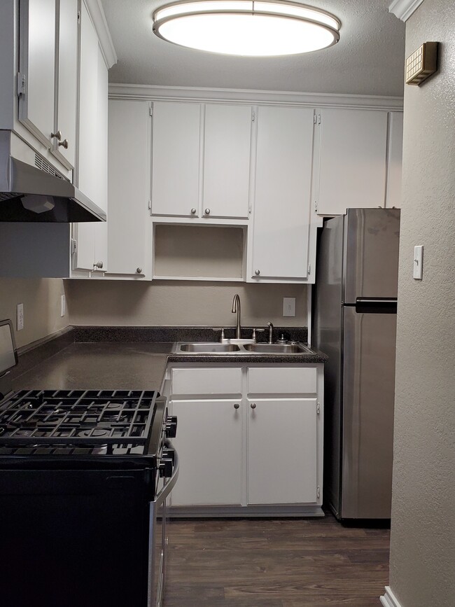Kitchen w/New Stainless Steel Appliances - 10027 Kilarney Dr