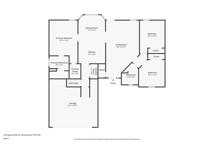 Building Photo - 319 Cypress Glen Dr