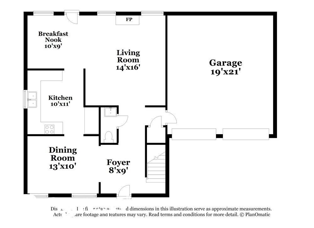 Building Photo - 2418 Carmathen Rd