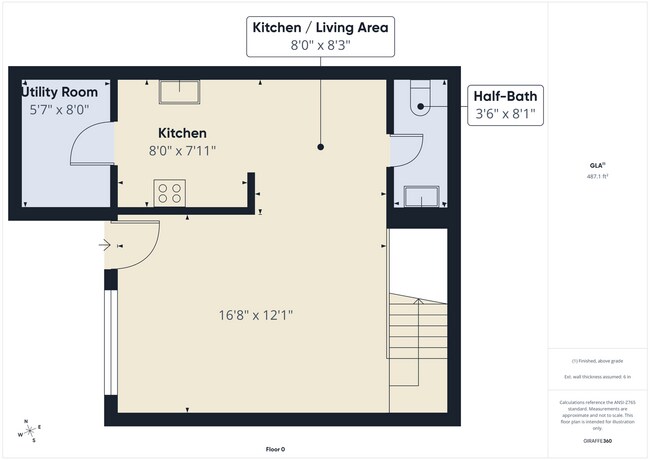 Building Photo - 809 Fox Run Ave