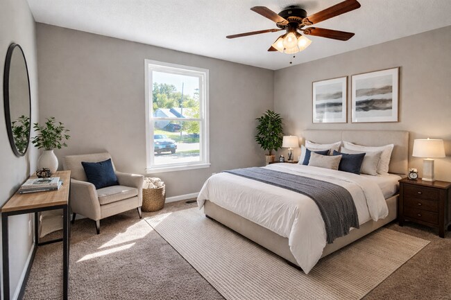 Building Photo - $1500 3 Bedroom 2 Bath Modern Brick Home!