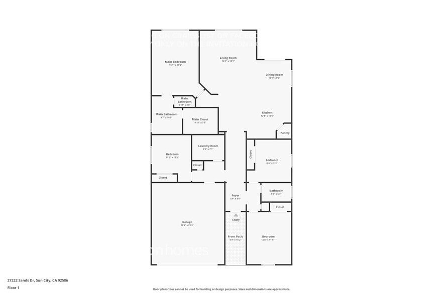 Building Photo - 27222 Sands Dr