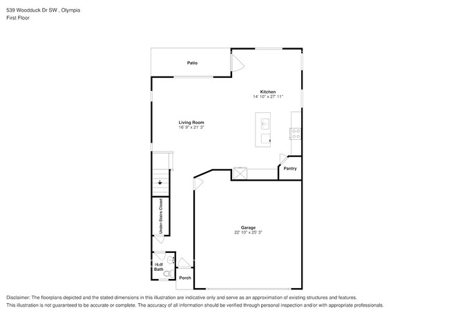 Building Photo - 539 Woodduck Dr SW