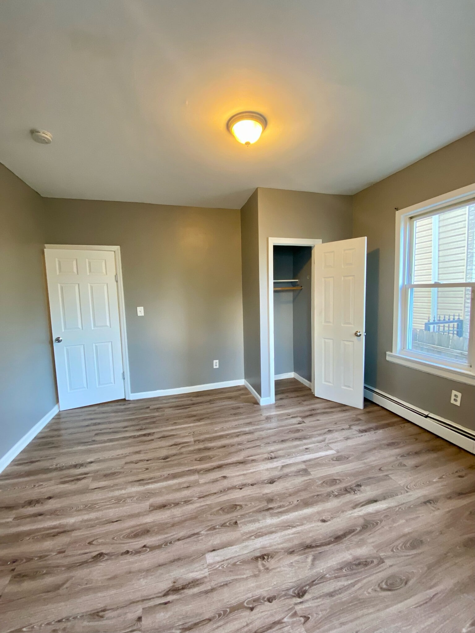 Bedroom - 101 Bedford St