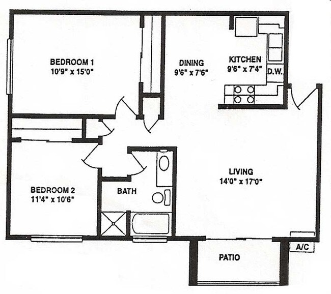 Oak Manor Apartments 1575 Oak Dr Vista CA 92084 Apartment Finder