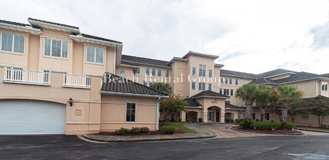 Building Photo - 2 Bedroom Condo on the Intracoastal Waterway