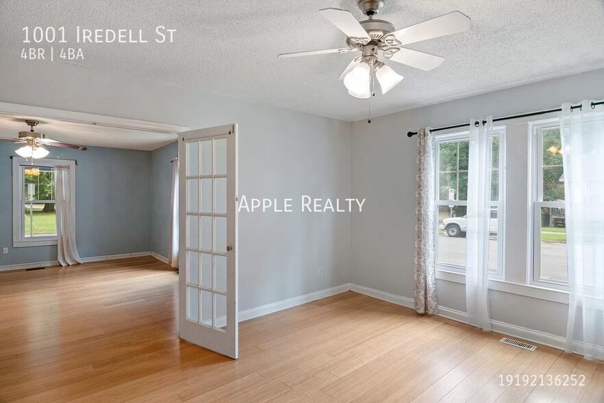 Building Photo - 1001 Iredell St