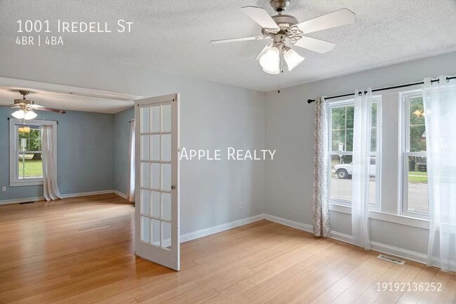 Building Photo - 1001 Iredell St