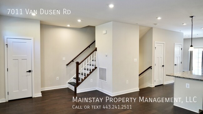 Building Photo - 7011 Van Dusen Rd