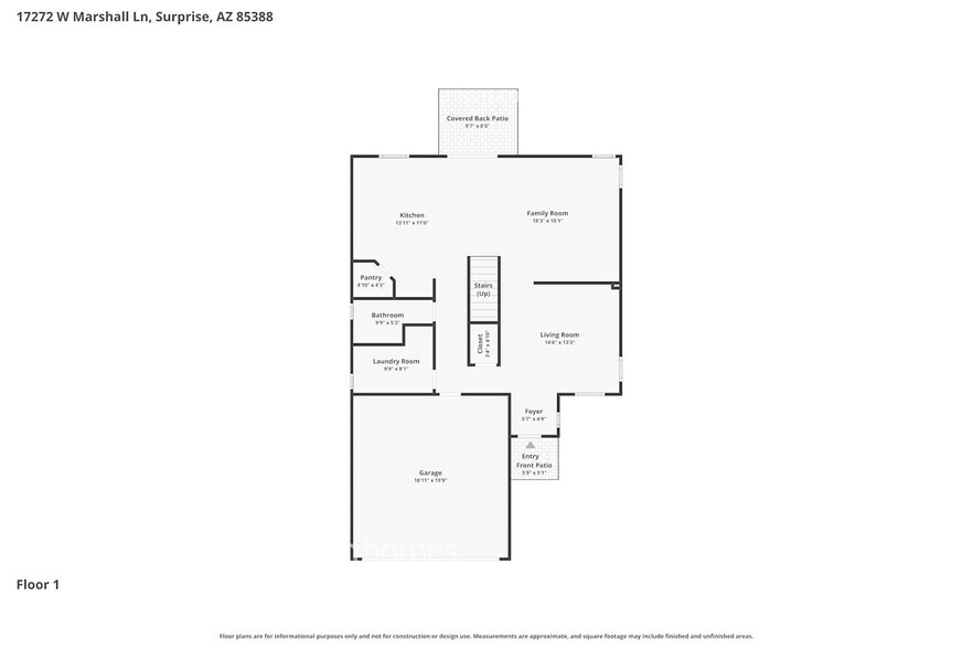 Building Photo - 17272 W Marshall Ln