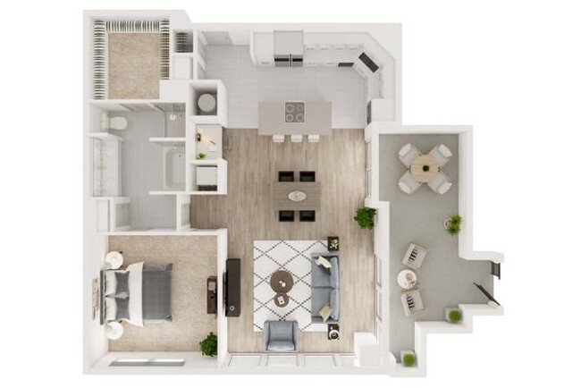 Floorplan - 7 Riverway