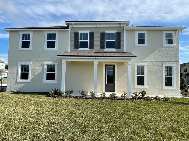 Primary Photo - Newly Built, Water View, Luxury Executive ...