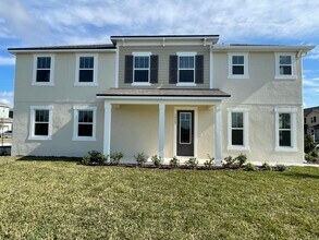 Building Photo - Newly Built, Water View, Luxury Executive 3 BR Lake Nona area corner townhome with an exclusive l...