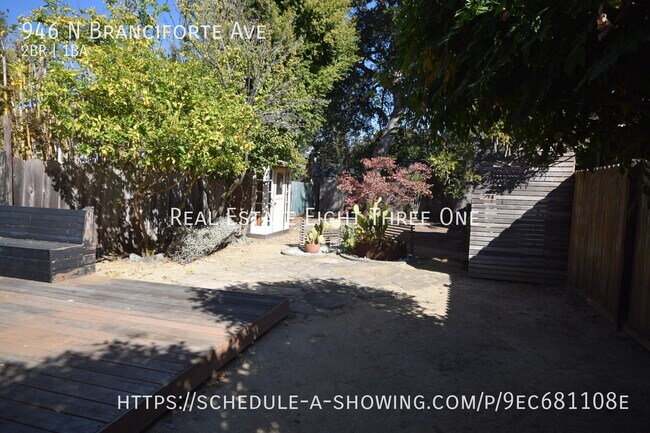 Building Photo - 946 N Branciforte Ave