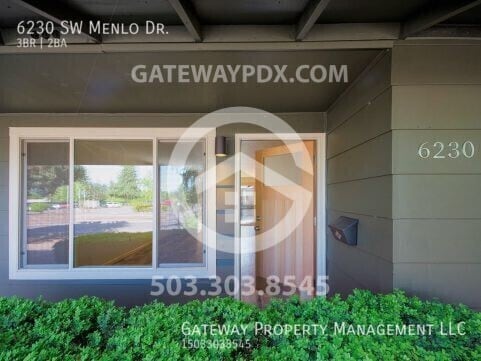 Primary Photo - 6230 SW Menlo Dr