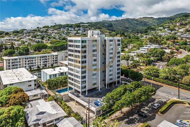 Building Photo - Spacious Makiki 1-Bedroom Condo with Parking & Pool – Anga-Roa