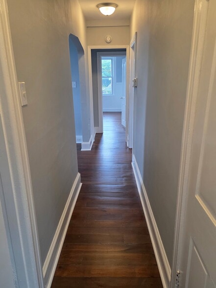 Central Hallway - 146 E 2nd St