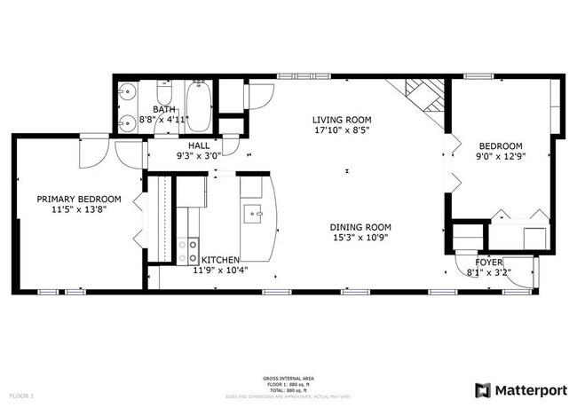 Building Photo - 11 Appleton St