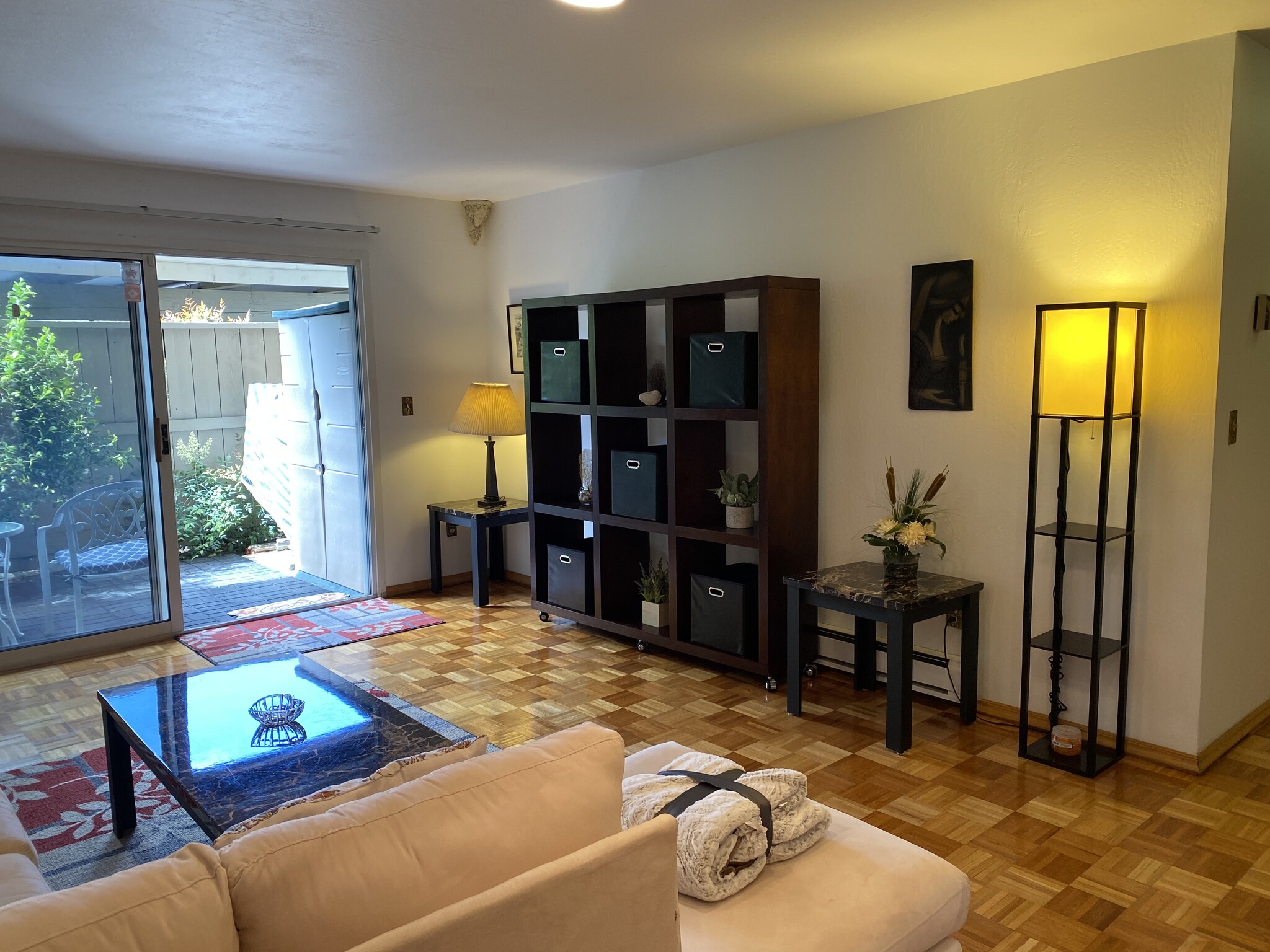 Living Room - 1720 Halford Ave